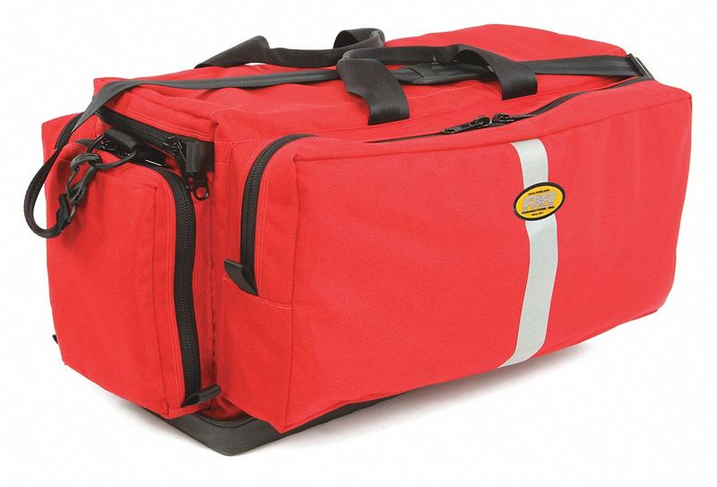 Trauma/Oxygen Bag Red 27 L MPN:RB-A600X-RD-D