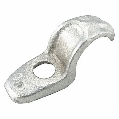 Conduit Clamp Iron Overall L 2.719in MPN:1304