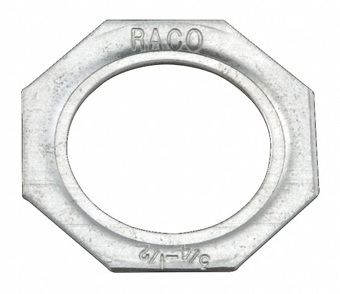 Reducing Washer 1-1/4 to 1 Conduit Sz MPN:1370