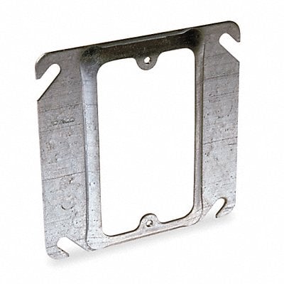 Plaster Ring 4 One Gang Box MPN:768