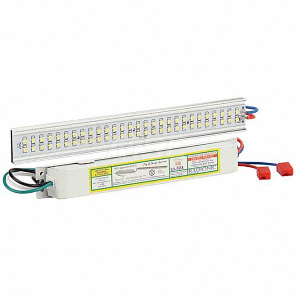 Example of GoVets Exit Sign Retrofit Kits category