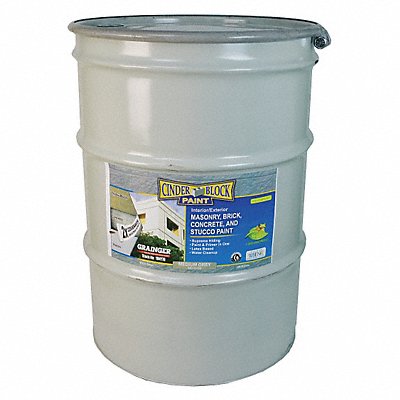 Exterior Paint Med Gray 55 gal. MPN:9618-55