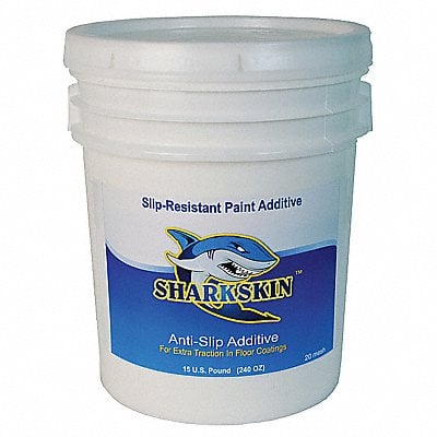 Anti-Slip Paint Additive Clear 15 lb MPN:SHARKBX