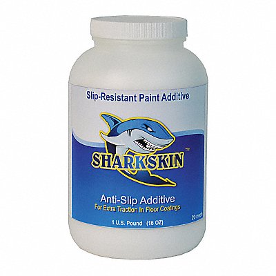 Anti-Slip Paint Additive Clear 1 lb MPN:SHARKPK