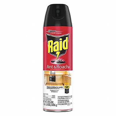 Ant and Roach Killer Aerosol 17.5 oz. MPN:697318