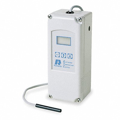 Example of GoVets Electronic Temperature Controls category