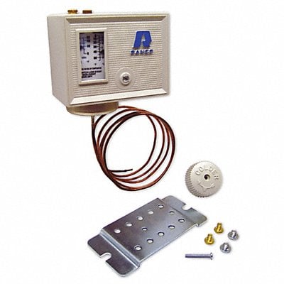 Temperature Control 0 To 55 SPST MPN:o10-1010