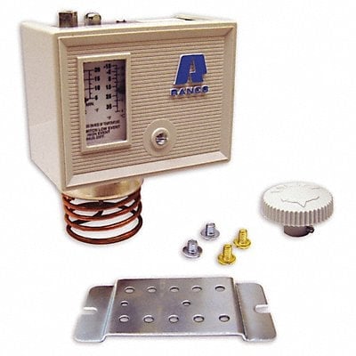 Temperature Control -15 To 40 SPST MPN:o10-1072