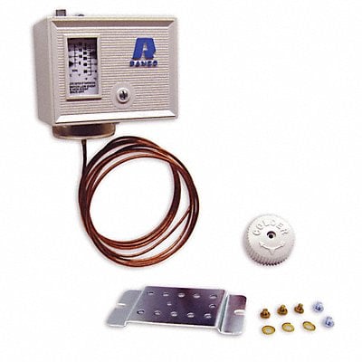 Temperature Control SPDT 0 To 55 MPN:o16-111