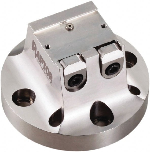 Modular Dovetail Vise: 1-1/2'' Jaw Width, 1.5'' Max Jaw Capacity MPN:RWP-001SS