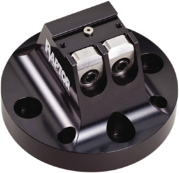 Modular Dovetail Vise: 2'' Jaw Width, 1/8'' Jaw Height, 0.75'' Max Jaw Capacity MPN:RWP-002