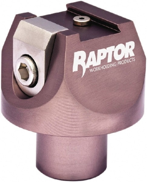 Modular Dovetail Vise: 3/4'' Jaw Width, 0.75'' Max Jaw Capacity MPN:RWP-003