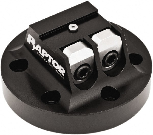 Modular Dovetail Vise: 2'' Jaw Width, 1/8'' Jaw Height, 0.75'' Max Jaw Capacity MPN:RWP-015