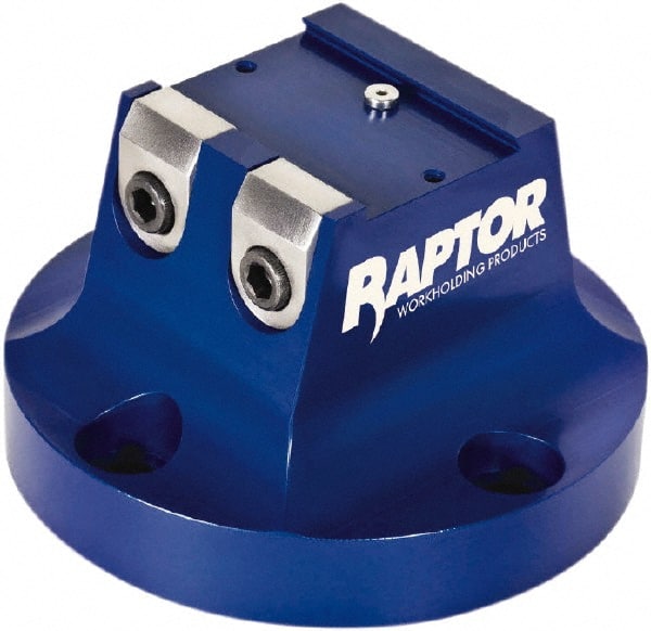 Modular Dovetail Vise: 1-1/2'' Jaw Width, 1.5'' Max Jaw Capacity MPN:RWP-026