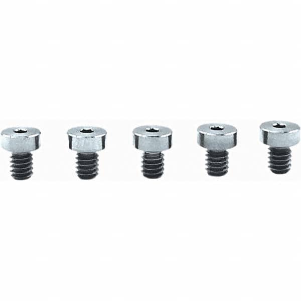Modular Vises & Components, Component Type: Replacement Screw  MPN:RWP-8-32-CLS