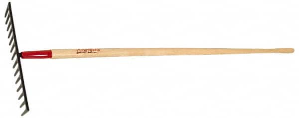 Asphalt Rake with 66
