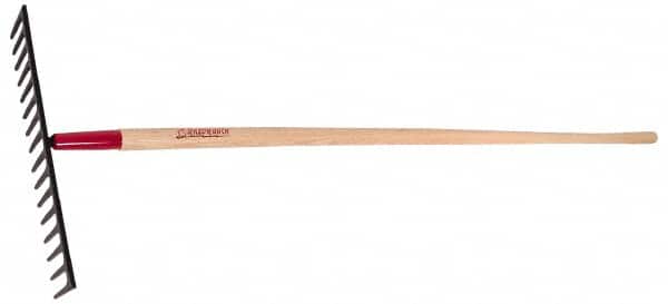 Asphalt Rake with 66