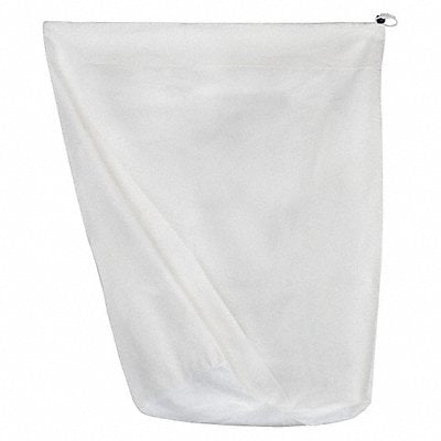 Hamper Bag Tan 30 gal 40 in Cotton MPN:669/CD