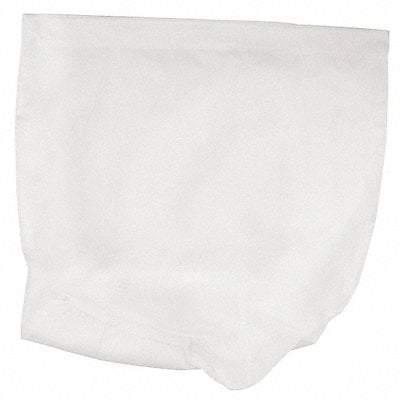 Hamper Bag White 30 gal 40 in Nylon MPN:669/NYW