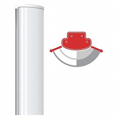 LED Linear Fixture 4 ft L 5200 lm 42W MPN:SD4B4808NU50