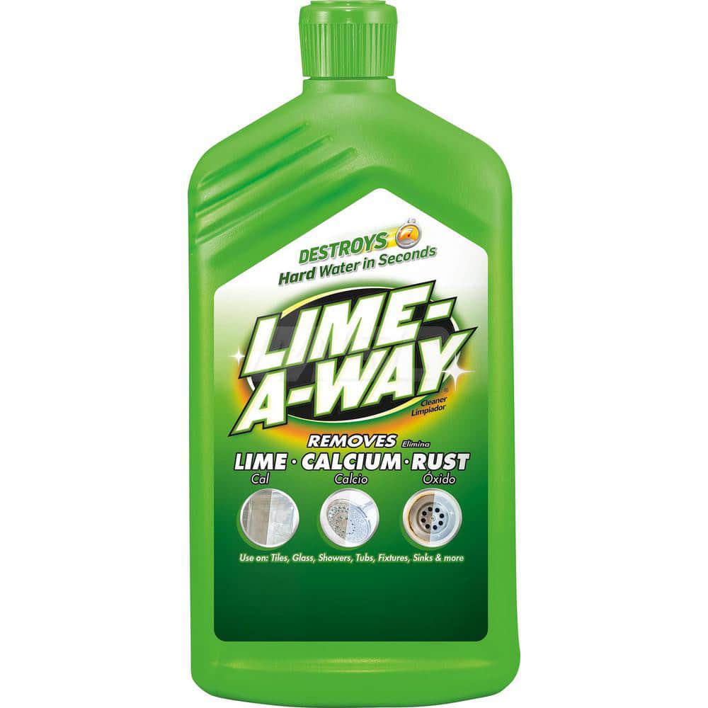 Lime, Calcium and Rust Remover, 28 oz Bottle MPN:RAC87000