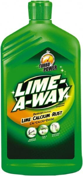 Lime, Calcium and Rust Remover, 28 oz Bottle, 6/Carton MPN:RAC87000CT