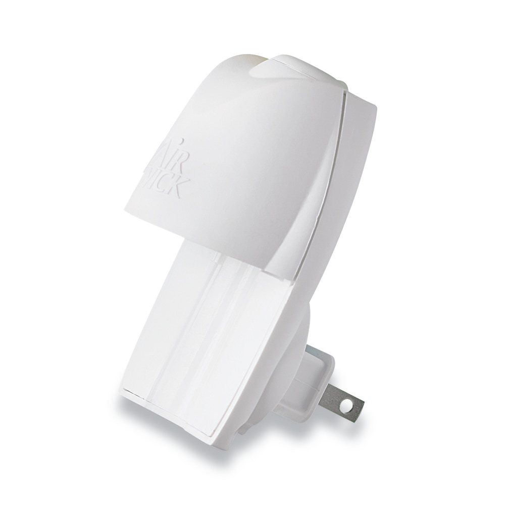 Air Wick Scented Oil Warmers, White, Case Of 6 Warmers (Min Order Qty 4) MPN:62338-78046