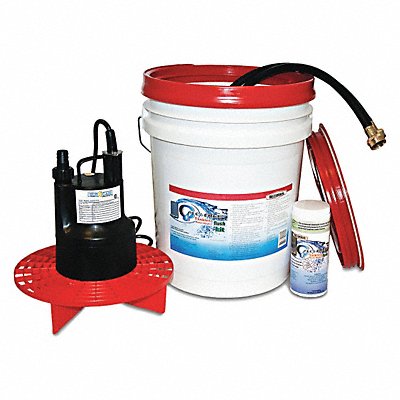 Example of GoVets Water Heater Cleaners and Descaling Kits category