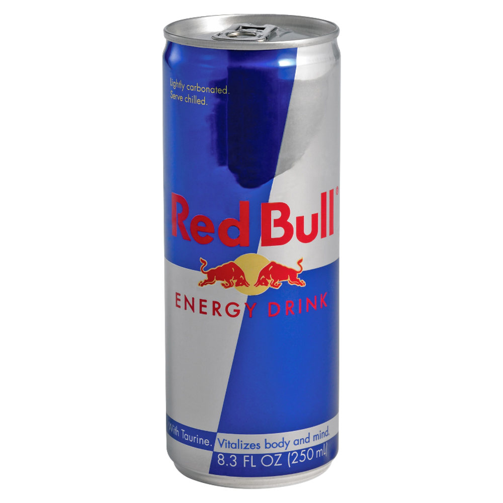 Example of GoVets Energy and Nutrition Drinks category