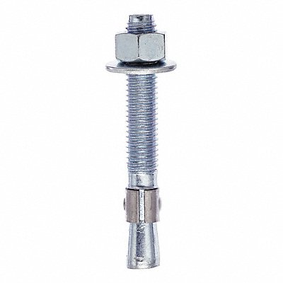 Seismic Wedge Anchor 1/2 D 3-3/4 L PK25 MPN:SWW-1236