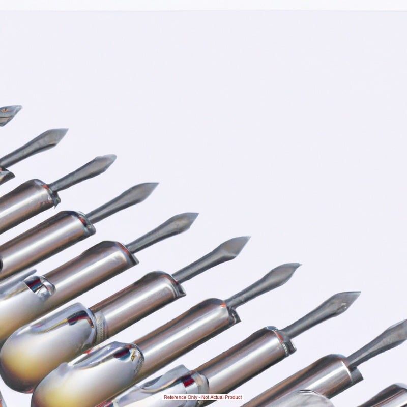 Hand File 8 Pillar Extra Narrow 1 Cut MPN:84264500