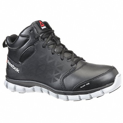 Athletic High-Top 9 M Black Alloy PR MPN:RB4142