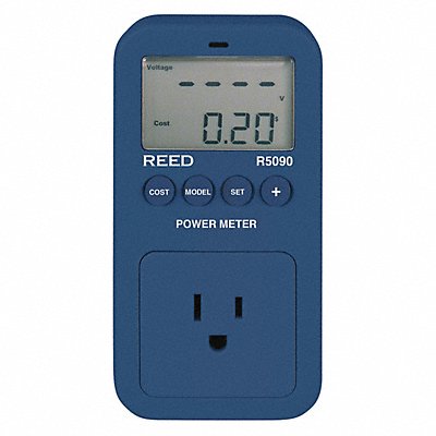 Power Meter 1800W 15A 100 to 150V MPN:R5090