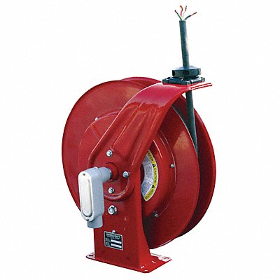 Cord Reel 50ft 10 AWG Bare 600VAC MPN:L 7050 104 X