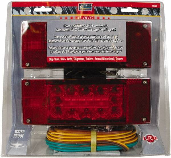 Trailer Lenses & Lamps MPN:86006