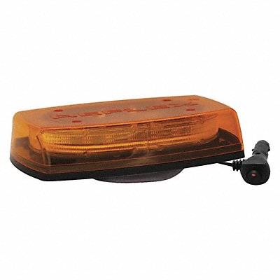 Mini Light Bar 12 L Amber MPN:5545A-VM