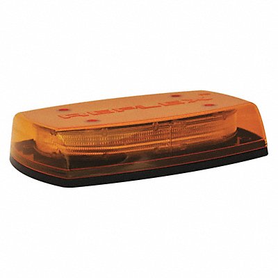 Mini Light Bar 12 L Amber MPN:5550A
