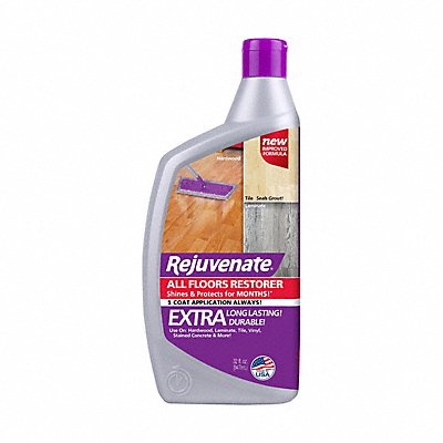All Floors Restorer Clear 32 oz MPN:RJ32F