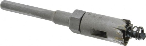 Hole Saw: 7/8