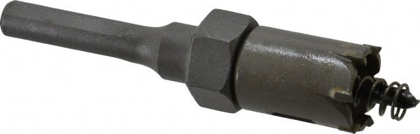 Hole Saw: 1-1/8