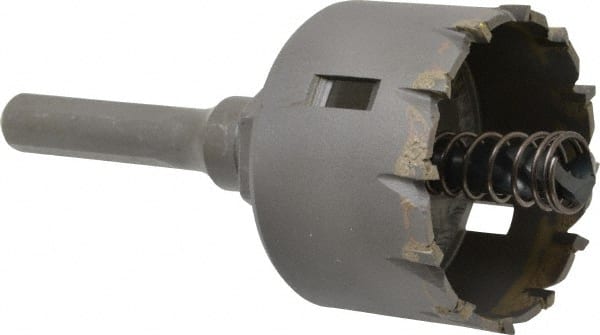 Hole Saw: 2-3/8