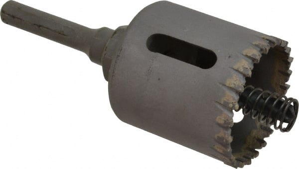 Hole Saw: 2-1/2