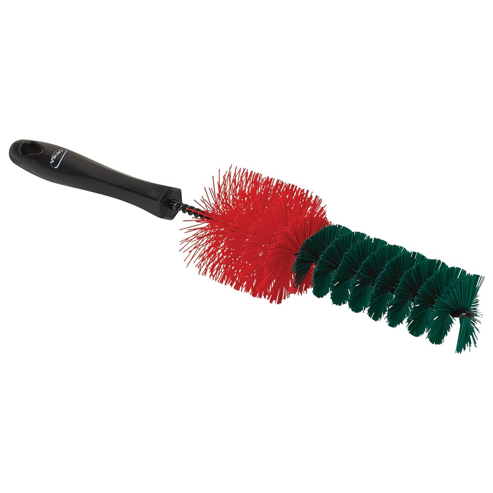 Automotive Cleaning & Polishing Tools, Tool Type: Rim Brush , Overall Length (Inch): 13, 13in , Applications: Vehicle Cleaning , Bristle Material: Polyester  MPN:525352