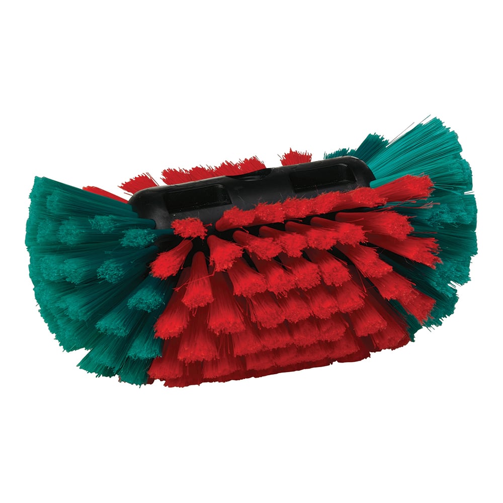 Automotive Cleaning & Polishing Tools, Tool Type: Rim Brush , Overall Length (Inch): 10, 10in , Applications: Vehicle Cleaning , Bristle Material: Polyester  MPN:545252