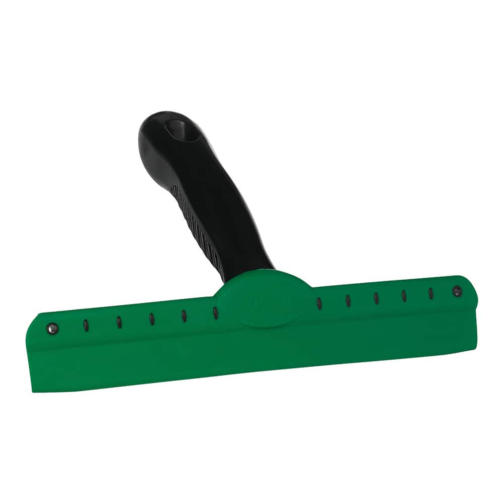 Automotive Cleaning & Polishing Tools, Tool Type: Squeegee , Overall Length (Inch): 10, 10in , Applications: Vehicle Cleaning , Color: Black, Green, Green MPN:707752