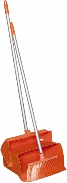 Upright Dustpan: Plastic Body, 37