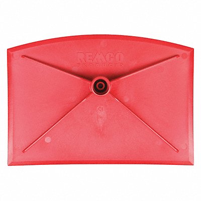 E4127 Food Hoe Red 8x11 In Nylon MPN:29004