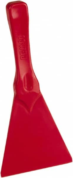 Stiff Polypropylene Straight Scraper MPN:69624