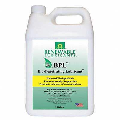 1 gal Jug Lubricant MPN:80003