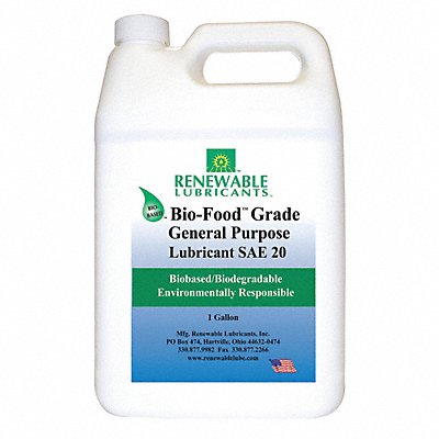 1 gal Jug Lubricant MPN:87013